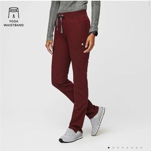 Figs - Yola Skinny Scrub Pants 2.0